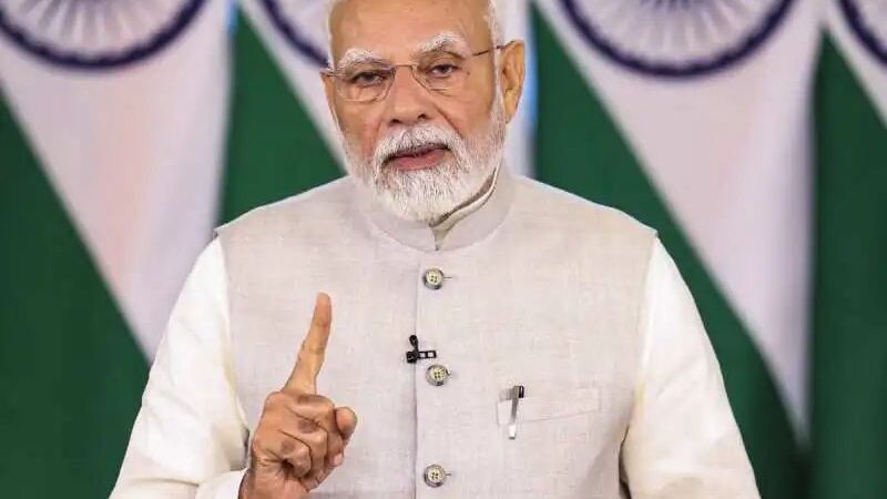 महिला आरक्षण संशोधन विधेयक गिरने के बाद आज राष्ट्र को संबोधित करेंगे प्रधानमंत्री मोदी