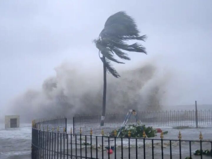 मौसम का डबल अटैक—कहीं आंधी-बारिश का अलर्ट, तो कहीं लू से हाल बेहाल
