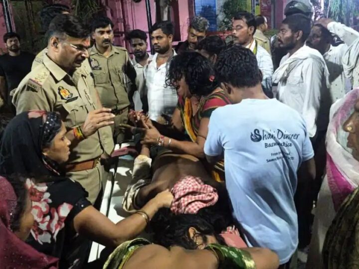 वाराणसी में विवाद के बाद युवक की हत्या, ईंट से सिर कुचलकर उतारा मौत के घाट