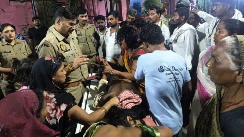 वाराणसी में विवाद के बाद युवक की हत्या, ईंट से सिर कुचलकर उतारा मौत के घाट