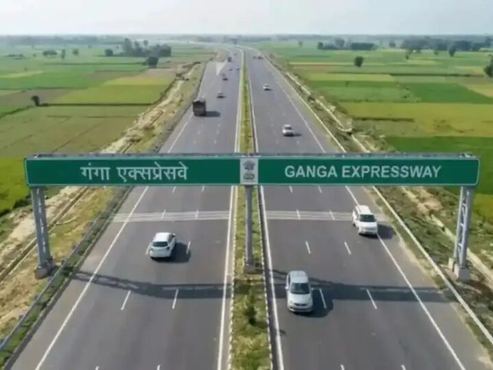 गंगा एक्सप्रेसवे किनारे 11 औद्योगिक क्लस्टर विकसित होंगे, भूमि आवंटन शुरू