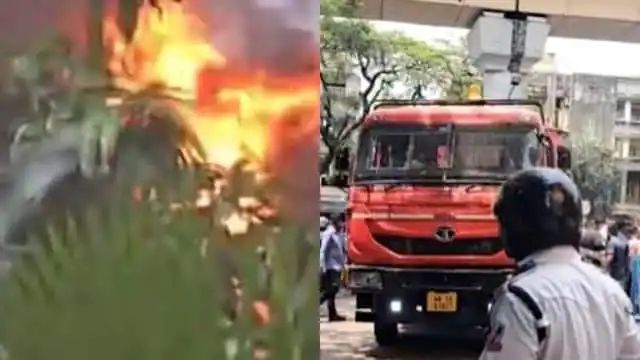 कोलकाता में निजी अस्पताल में आग, मरीजों को सुरक्षित निकाला गया