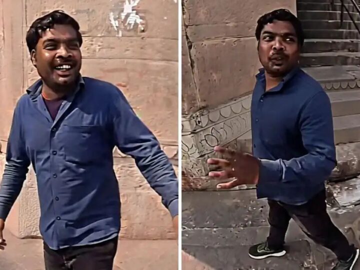 वाराणसी से वायरल हुआ ‘जापानी बोलने वाला गाइड’, इंसानियत ने भी जीता दिल