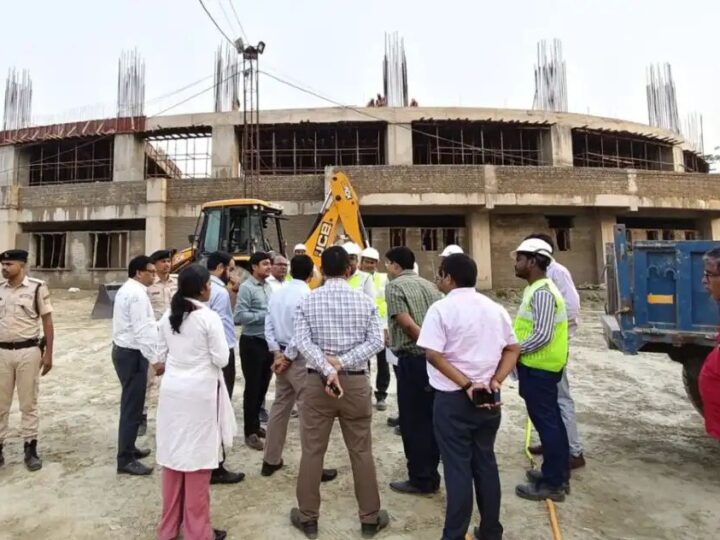 मुजफ्फरपुर को स्वतंत्रता दिवस पर मिलेगा 2000 क्षमता वाला आधुनिक ऑडिटोरियम