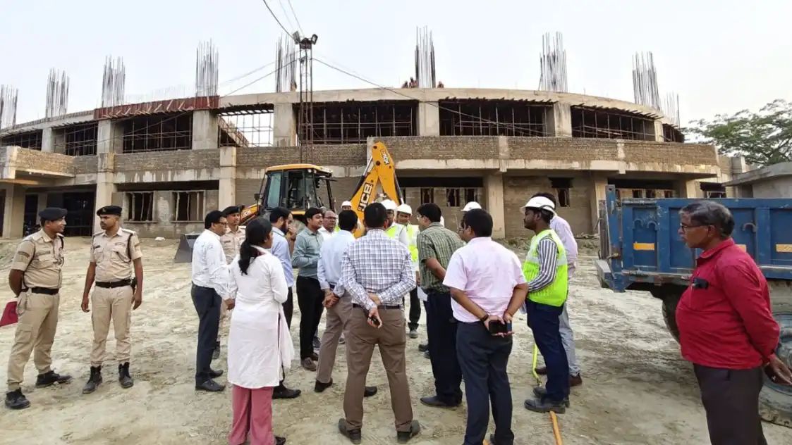 मुजफ्फरपुर को स्वतंत्रता दिवस पर मिलेगा 2000 क्षमता वाला आधुनिक ऑडिटोरियम