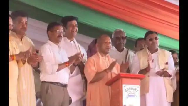 गोरखपुर में 1055 करोड़ की 470 परियोजनाओं की सौगात, विकास को मिलेगी रफ्तार