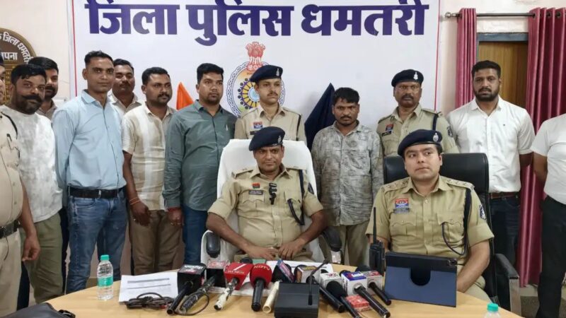 मुख्यमंत्री के बेटी-दामाद की कॉलोनी में चोरी करने वाला अंतरराज्यीयगिरोह सक्रिय, एक आरोपी गिरफ्तार