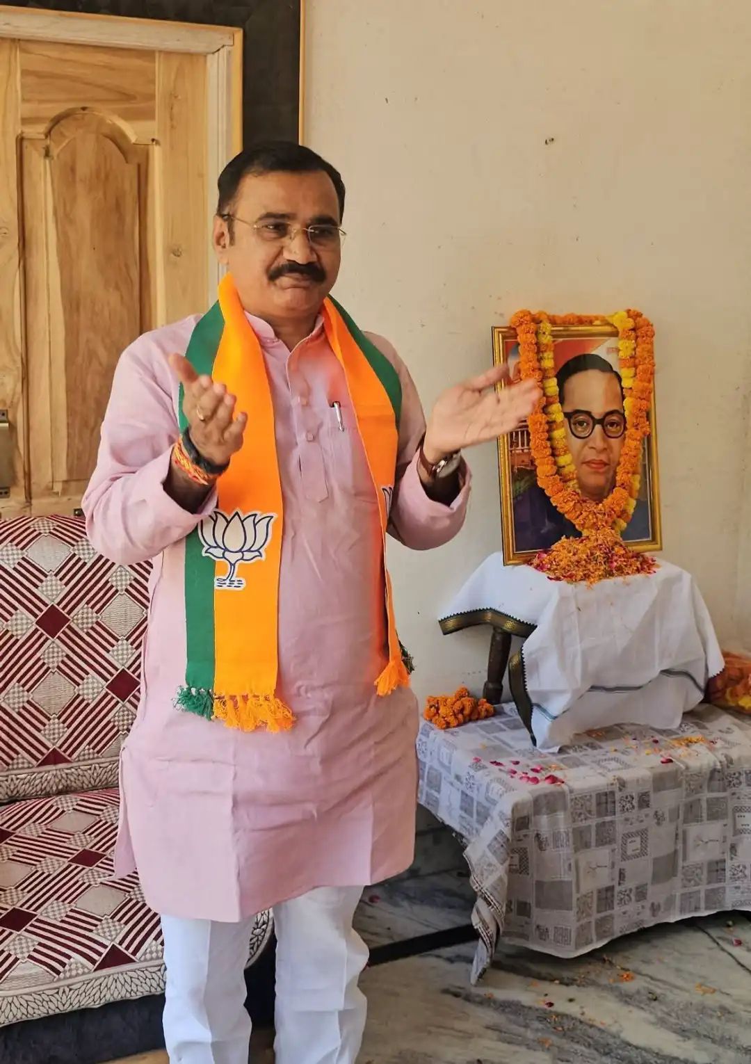 प्रधानमंत्री दौरे की तैयारी तेज, बरेका महिला सम्मेलन के लिए भाजपा की मॉनिटरिंग टीम सक्रिय