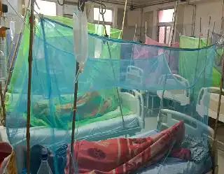 वाराणसी में मलेरिया के मामलों में कमी, फिर भी सतर्कता जरूरी