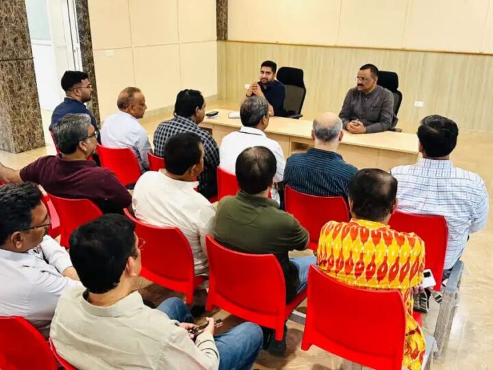 वाराणसी में सिगरा स्पोर्ट्स कॉम्प्लेक्स के संचालन के लिए बनेगी विशेष समिति