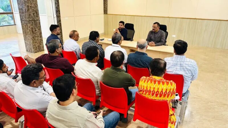 वाराणसी में सिगरा स्पोर्ट्स कॉम्प्लेक्स के संचालन के लिए बनेगी विशेष समिति