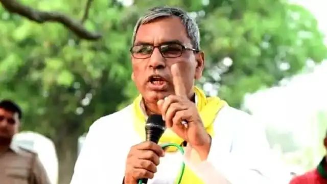 अखिलेश पर निशाना साधते-साधते अपनी ही सरकार पर सवाल उठा गए ओपी राजभर