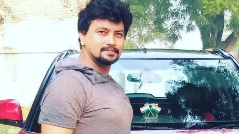 फैक्ट्री से लौट रहे कारोबारी की ईंट-पत्थर से हमला कर हत्या