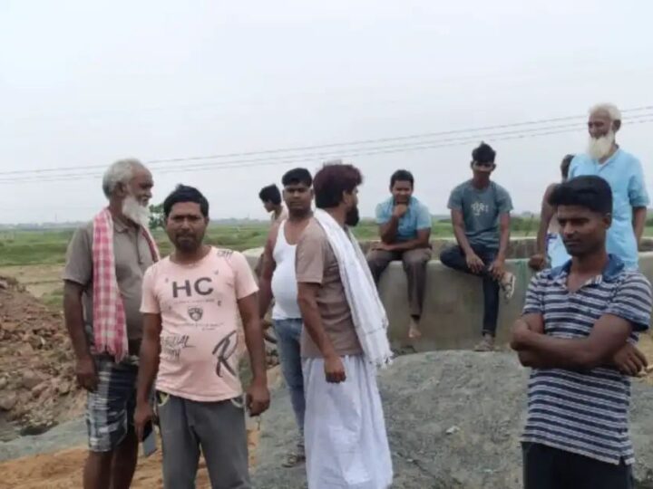 पाकुड़ के आमतल्ला में बनेगा ड्रेन, किसानों को मिलेगी राहत