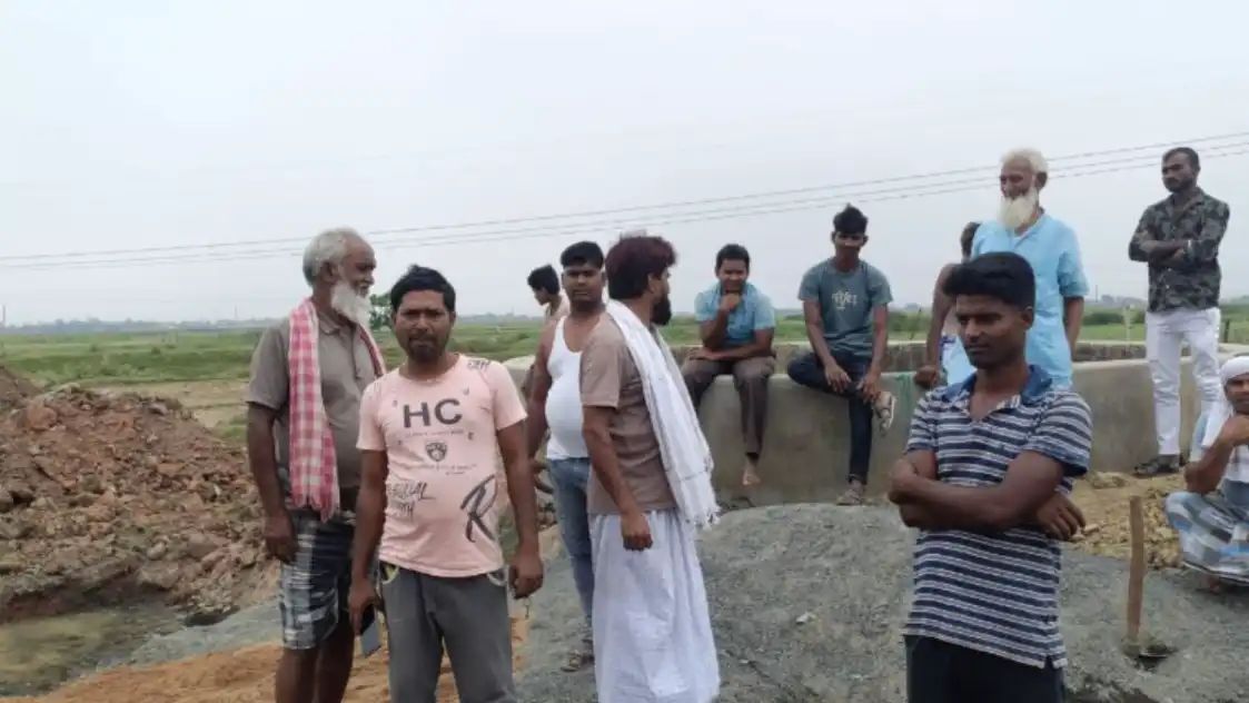 पाकुड़ के आमतल्ला में बनेगा ड्रेन, किसानों को मिलेगी राहत