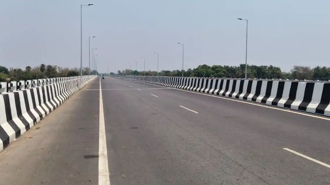 हंसडीहा–गोड्डा–महागामा फोरलेन बनी लाइफलाइन, जाम से राहत, सफर हुआ आसान