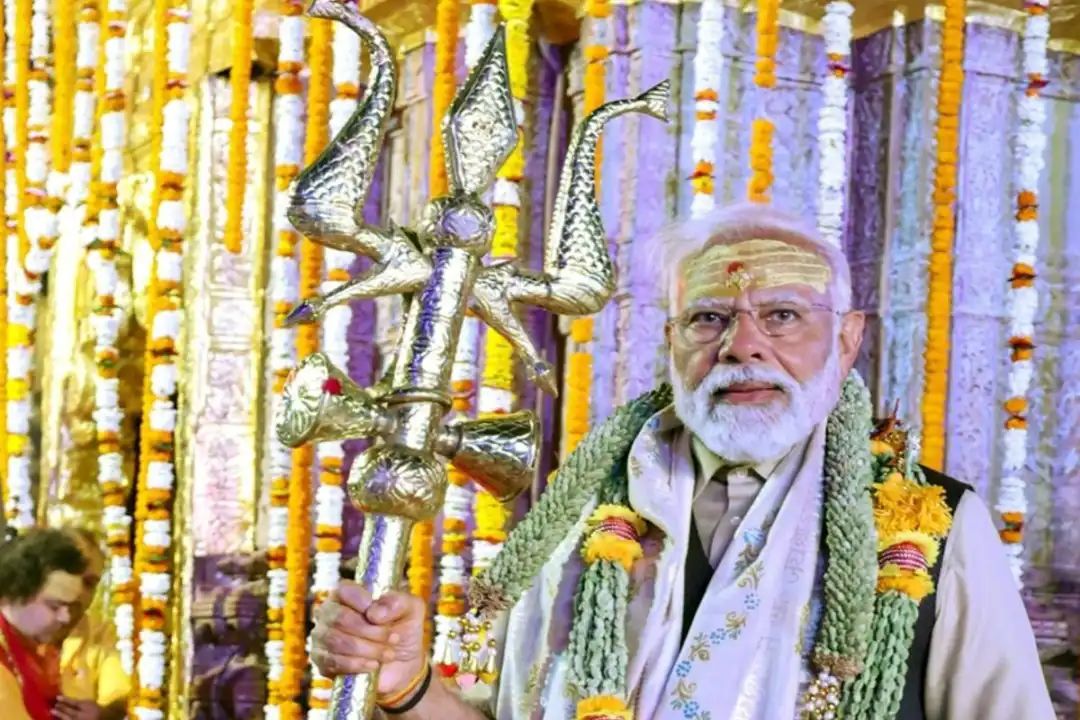 प्रधानमंत्री नरेंद्र मोदी का काशी दौरा आज से, ₹6300 करोड़ की 160 परियोजनाओं की सौगात; अमृत भारत ट्रेन को हरी झंडी