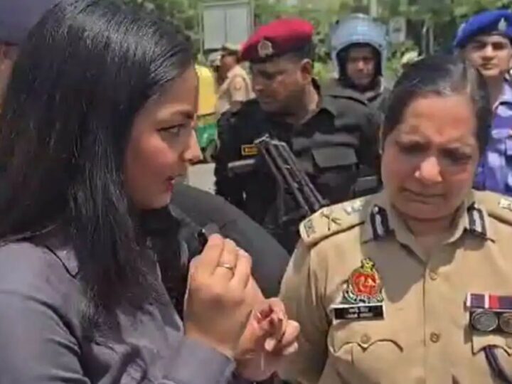 नोएडा में ‘इंडस्ट्रीज पुलिस’ तैनात: 4 लाख श्रमिकों से सीधा संवाद, 15 हजार इकाइयों पर नजर