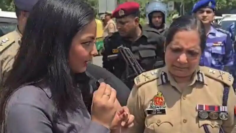 नोएडा में ‘इंडस्ट्रीज पुलिस’ तैनात: 4 लाख श्रमिकों से सीधा संवाद, 15 हजार इकाइयों पर नजर