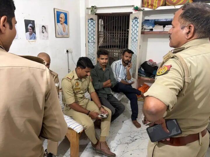 पीएम मोदी के वाराणसी दौरे के बीच NSUI का आरोप, छात्रों को हॉस्टल में ‘हाउस अरेस्ट’