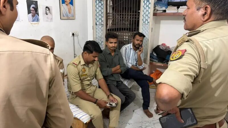 पीएम मोदी के वाराणसी दौरे के बीच NSUI का आरोप, छात्रों को हॉस्टल में ‘हाउस अरेस्ट’