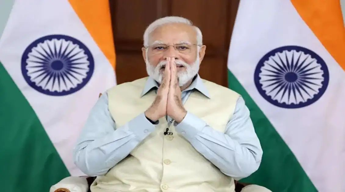काशी में पीएम मोदी का ‘मिशन 2026’, महिलाओं को आरक्षण का भरोसा