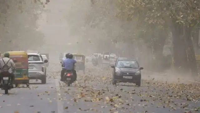 यूपी में फिर बदलेगा मौसम, आंधी-बारिश के साथ ओलावृष्टि का अलर्ट