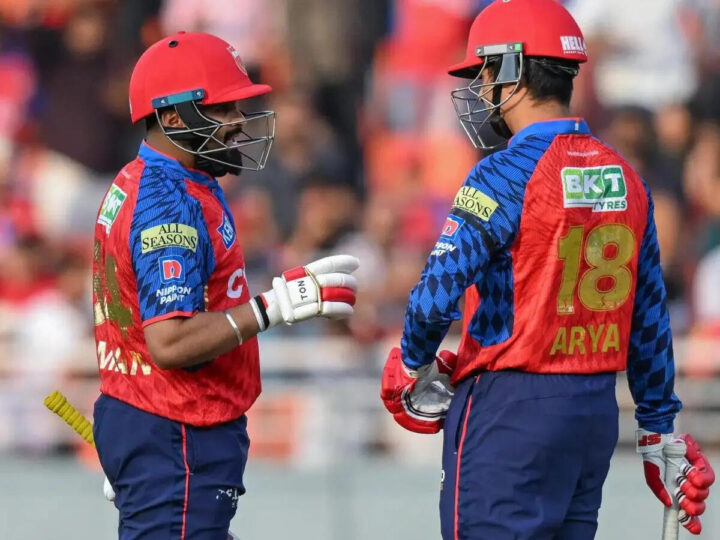 पंजाब की दमदार जीत, मुंबई 7 विकेट से हारी