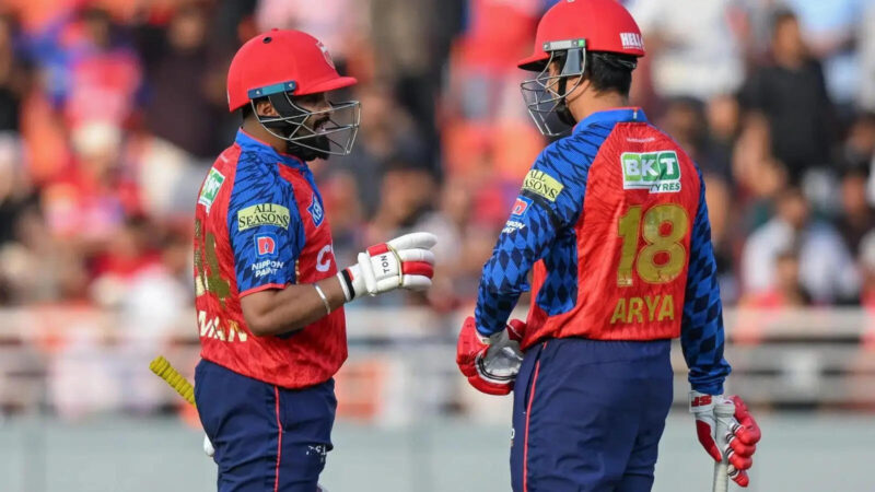 पंजाब की दमदार जीत, मुंबई 7 विकेट से हारी