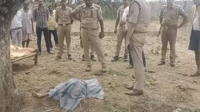 सोनभद्र में नवविवाहिता की संदिग्ध मौत