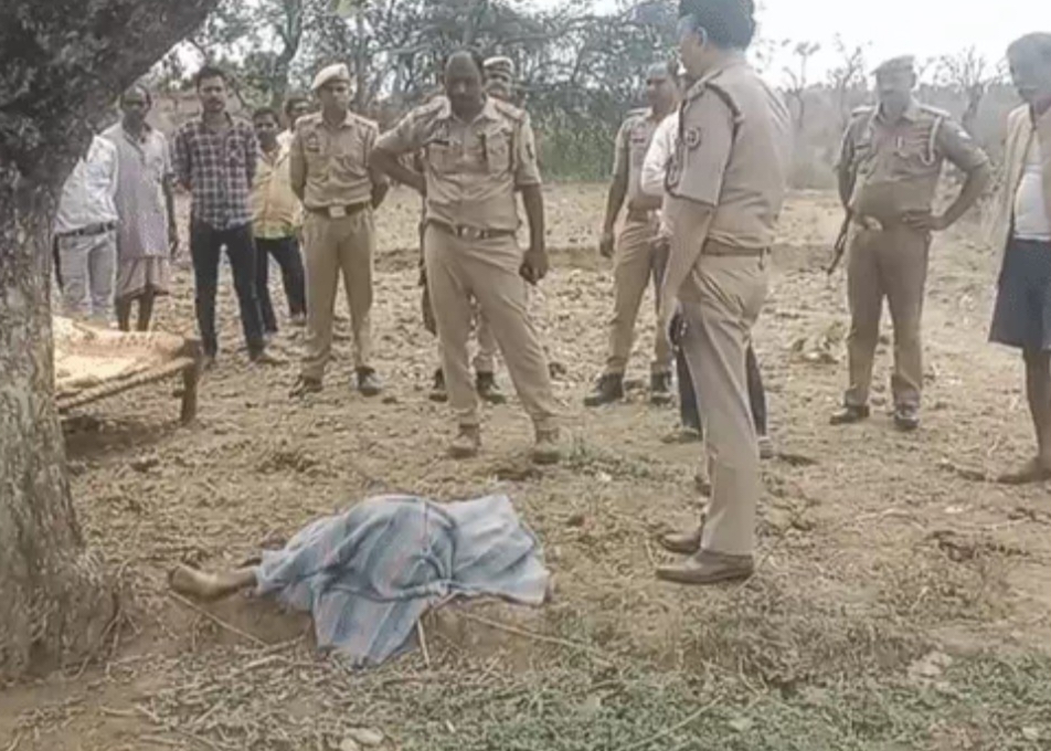 सोनभद्र में नवविवाहिता की संदिग्ध मौत