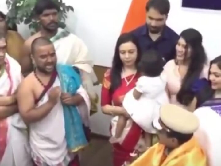 सी.वी. आनंद बने तेलंगाना के नए DGP