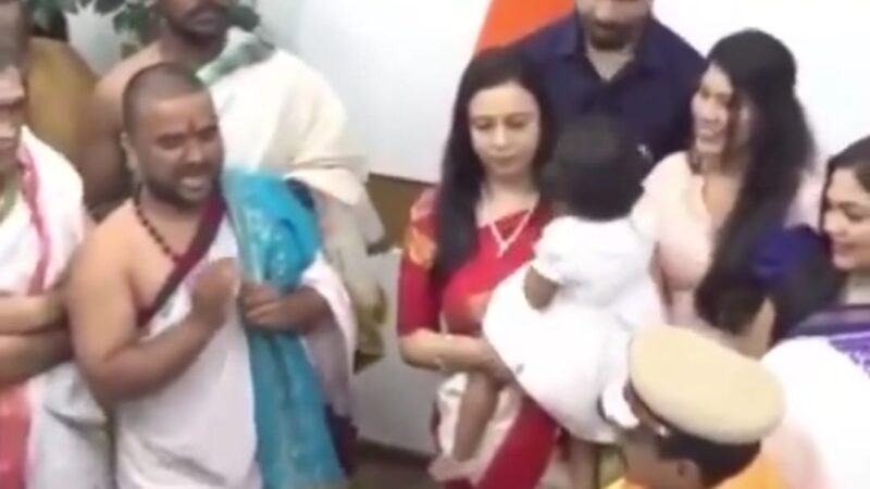 सी.वी. आनंद बने तेलंगाना के नए DGP