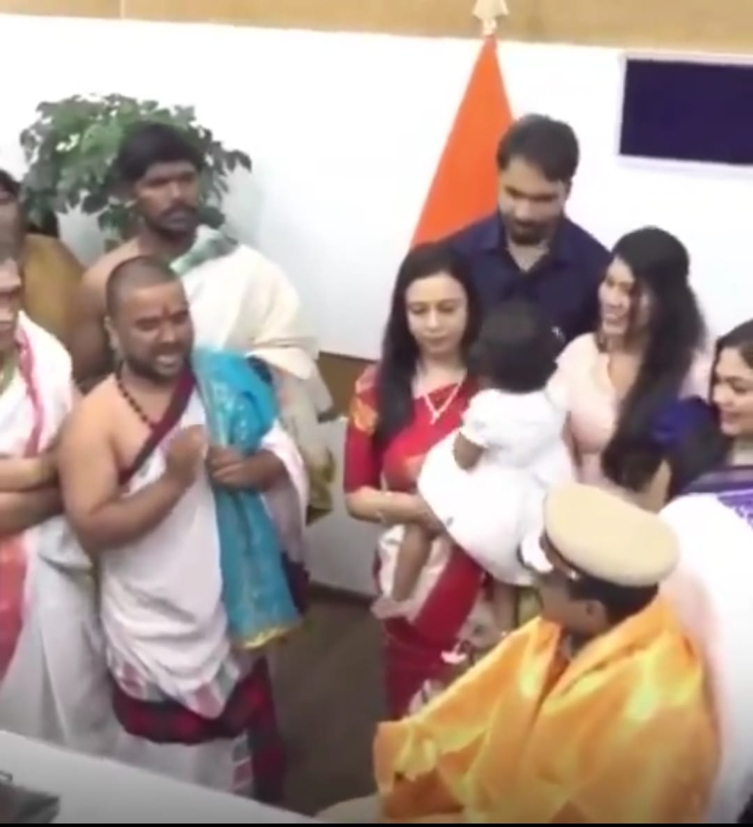 सी.वी. आनंद बने तेलंगाना के नए DGP