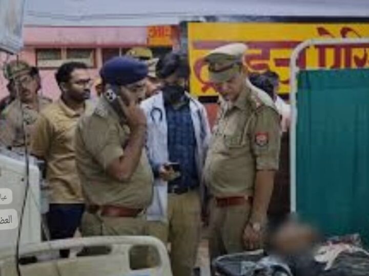 हरदोई : मुठभेड़ में 7 वर्षीय बच्चे की हत्या का आरोपी ढेर