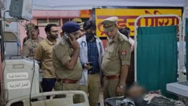 हरदोई : मुठभेड़ में 7 वर्षीय बच्चे की हत्या का आरोपी ढेर