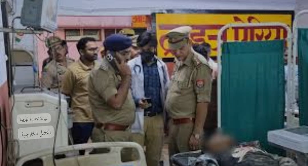 हरदोई : मुठभेड़ में 7 वर्षीय बच्चे की हत्या का आरोपी ढेर