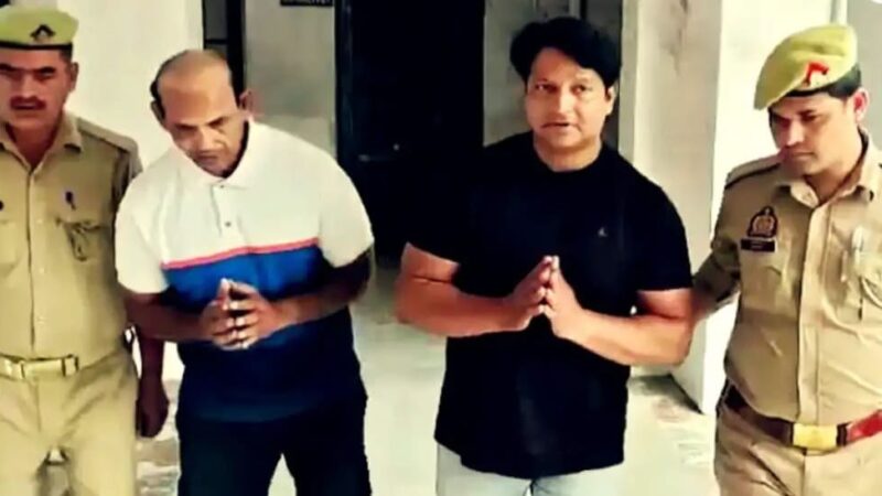 बरेली : प्री-वर्कआउट ड्रिंक में नशीला पदार्थ मिलाकर हिंदू महिला का शोषण