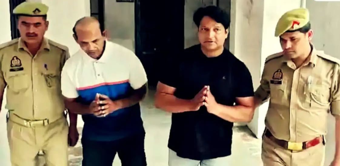 बरेली : प्री-वर्कआउट ड्रिंक में नशीला पदार्थ मिलाकर हिंदू महिला का शोषण
