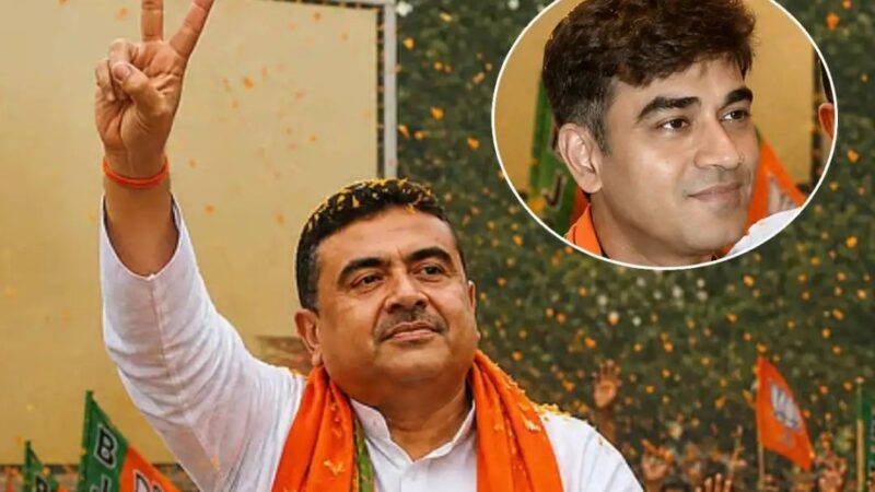 पश्चिम बंगाल में सत्ता परिवर्तन के बीच हिंसा भड़की: सुवेंदु अधिकारी के निजी सहायक चंद्र नाथ रथ की गोली मारकर हत्या