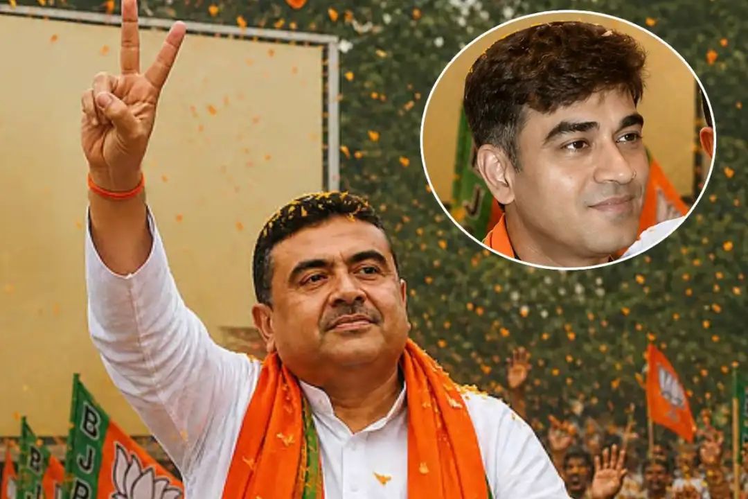 पश्चिम बंगाल में सत्ता परिवर्तन के बीच हिंसा भड़की: सुवेंदु अधिकारी के निजी सहायक चंद्र नाथ रथ की गोली मारकर हत्या