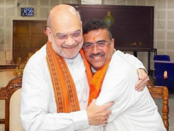 पश्चिम बंगाल : शुभेंदु अधिकारी को चुना गया  विधायक दल का नेता