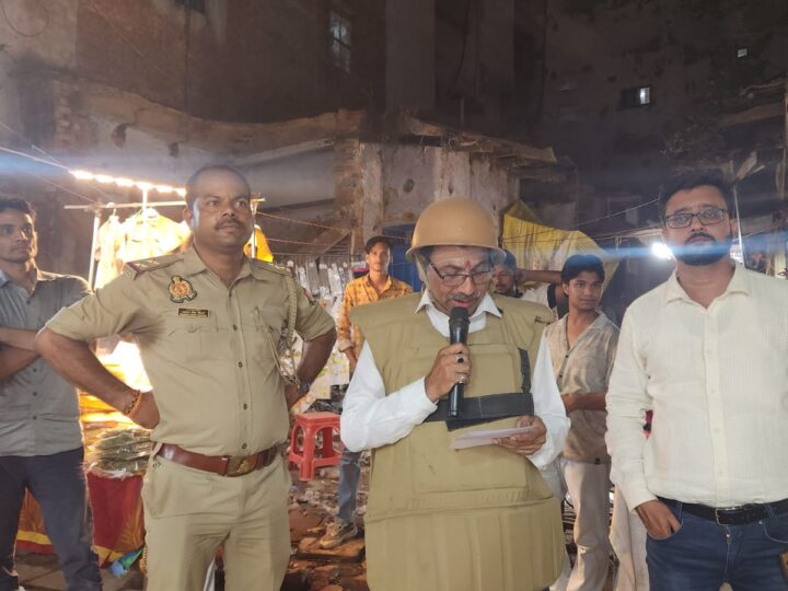 दालमंडी चौड़ीकरण को लेकर प्रशासन सख्त, कल से चलेगा विशेष अभियान