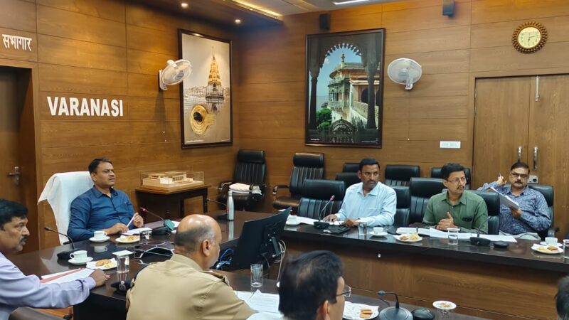 सड़क दुर्घटनाओं पर कमिश्नर की सख्ती