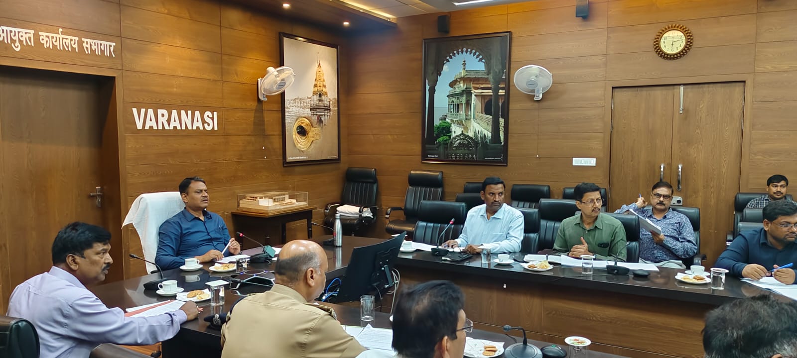सड़क दुर्घटनाओं पर कमिश्नर की सख्ती
