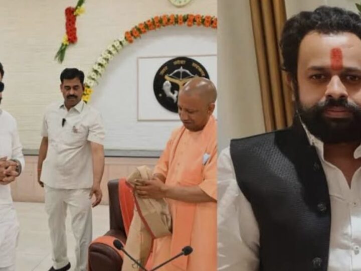 लखनऊ : भाजयुमो कार्यकर्ता पर ताबड़तोड़ फायरिंग, हालत गंभीर