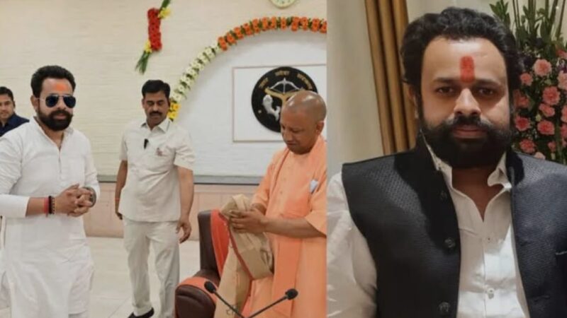 लखनऊ : भाजयुमो कार्यकर्ता पर ताबड़तोड़ फायरिंग, हालत गंभीर