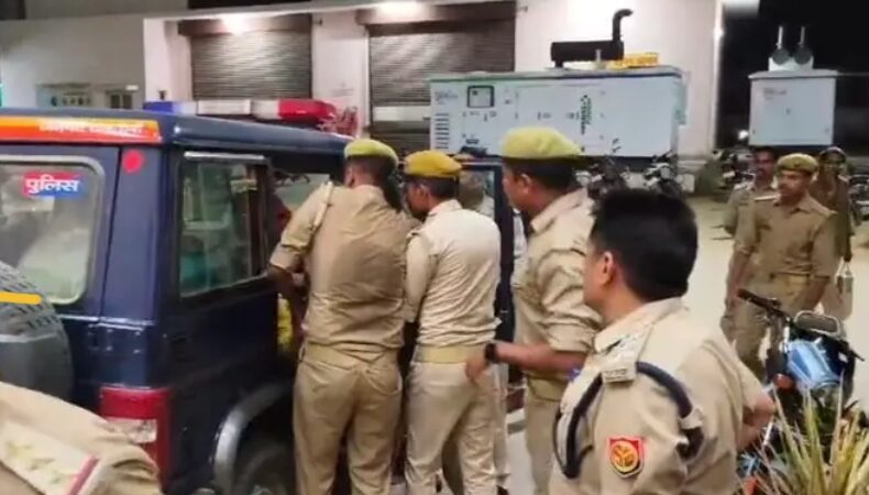 26 घंटा में तीन हत्या कर दहशत फैलाने वाला साइको किलर मुठभेड़ में ढेर