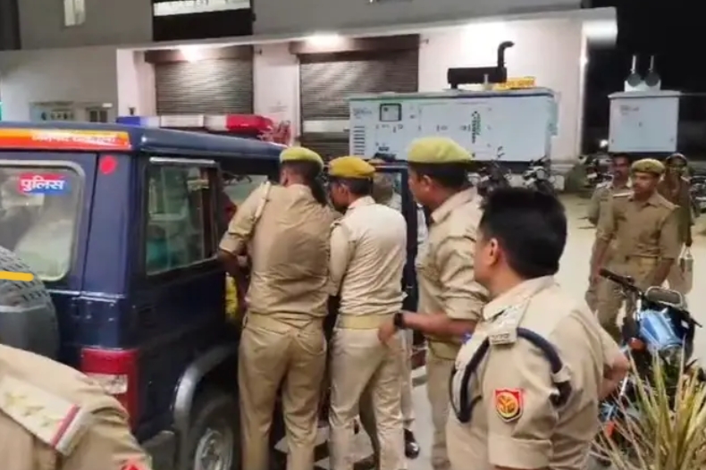 26 घंटा में तीन हत्या कर दहशत फैलाने वाला साइको किलर मुठभेड़ में ढेर
