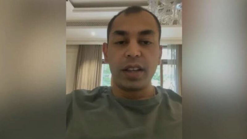 प्रतीक यादव की रहस्यमयी मौत